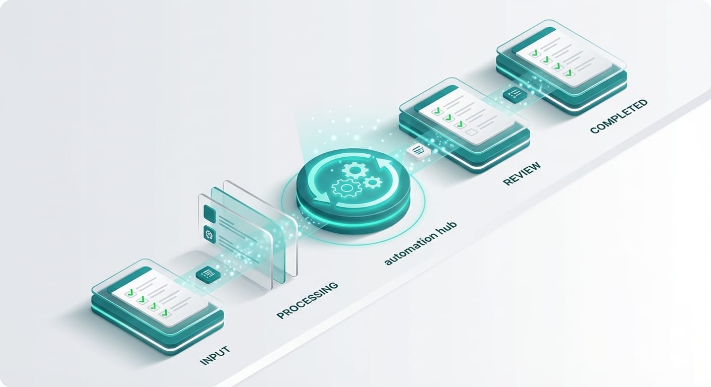 Complear OS Automation