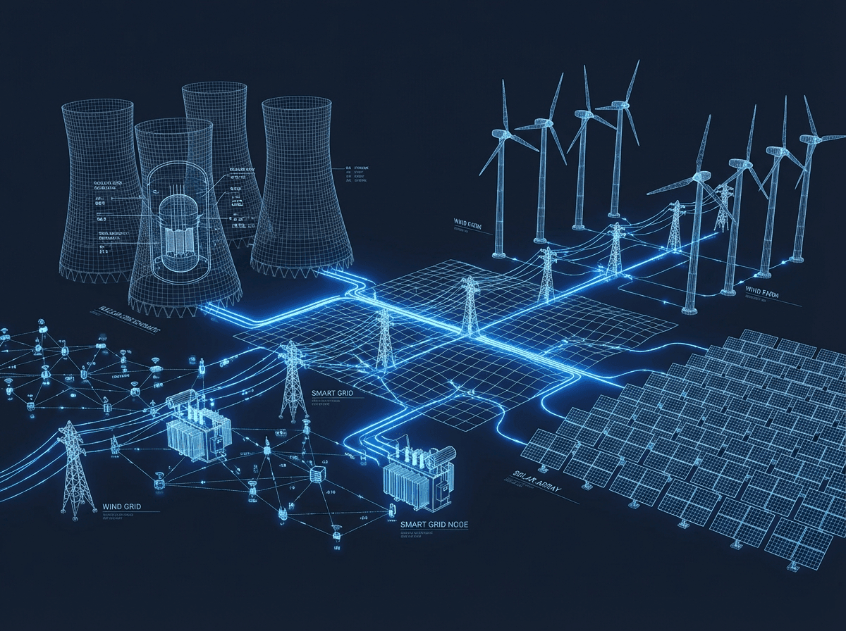 ADVANCED ENERGY SYSTEMS